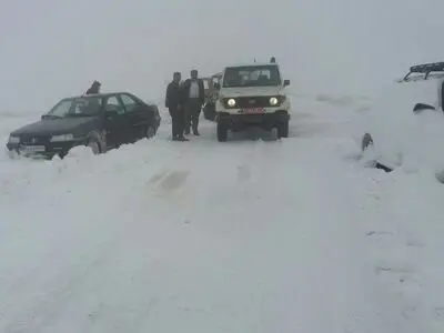 حاکمیت جوی ناپایدار تا پایان هفته جاری در اردبیل/رانندگان کوهستان تجهیزات زمستانی به همراه داشته باشند