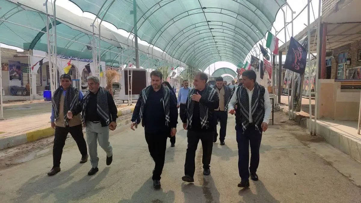 بسیج امکانات وزارت کار برای خدمات‌رسانی در اربعین