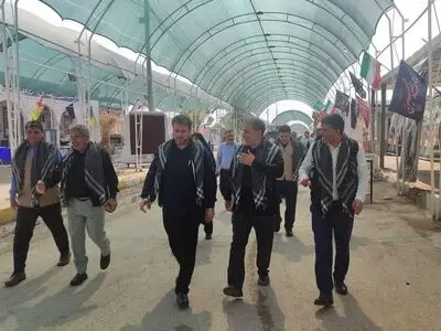 بسیج امکانات وزارت کار برای خدمات‌رسانی در اربعین