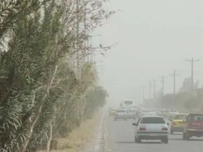 وزش باد شدید و گردوغبار در انتظار البرز/ دمای هوا تا پایان هفته به ۳۹ درجه می‌رسد