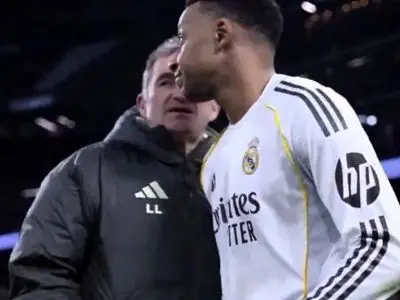 اعتراض شدید امباپه به وضعیت فعلی رئال