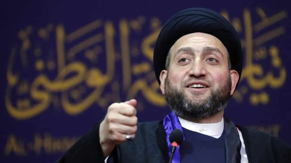 حکیم: علی‌رغم ملاحظات جدی درباره انتخابات، به رای دادگاه فدرال احترام می‌گذاریم/در دولت آینده مشارکت نخواهیم داشت 