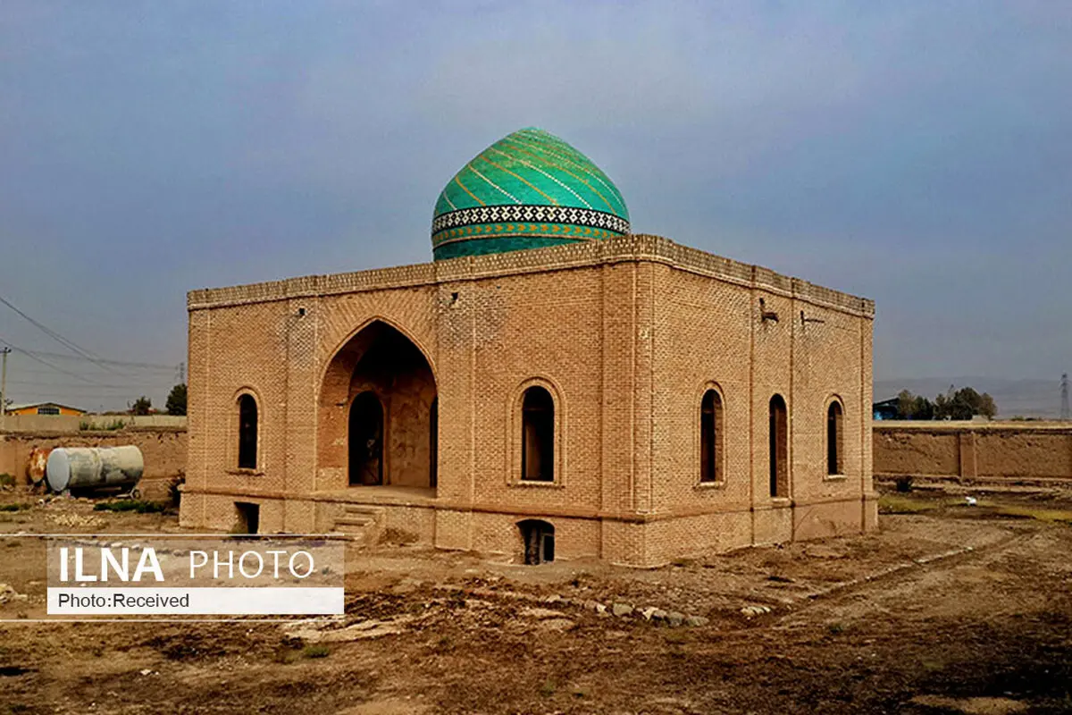 مقبره رئیس‌المجاهدین آبیک قابلیت تبدیل به ظرفیت گردشگری را دارد/ پیش‌بینی اعتبارات لازم برای مرمت بنا