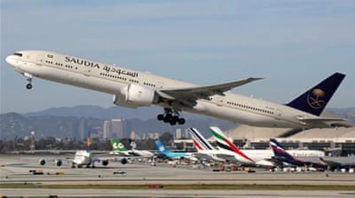 Saudi state airline suspends Toronto flights