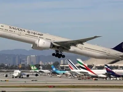 Saudi state airline suspends Toronto flights