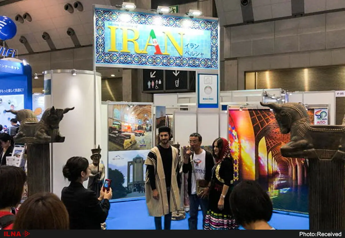 انحصار در نمایشگاه‌های گردشگری توسط خواص/آمار گردشگران ورودی دروغ است