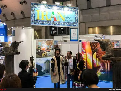 انحصار در نمایشگاه‌های گردشگری توسط خواص/آمار گردشگران ورودی دروغ است
