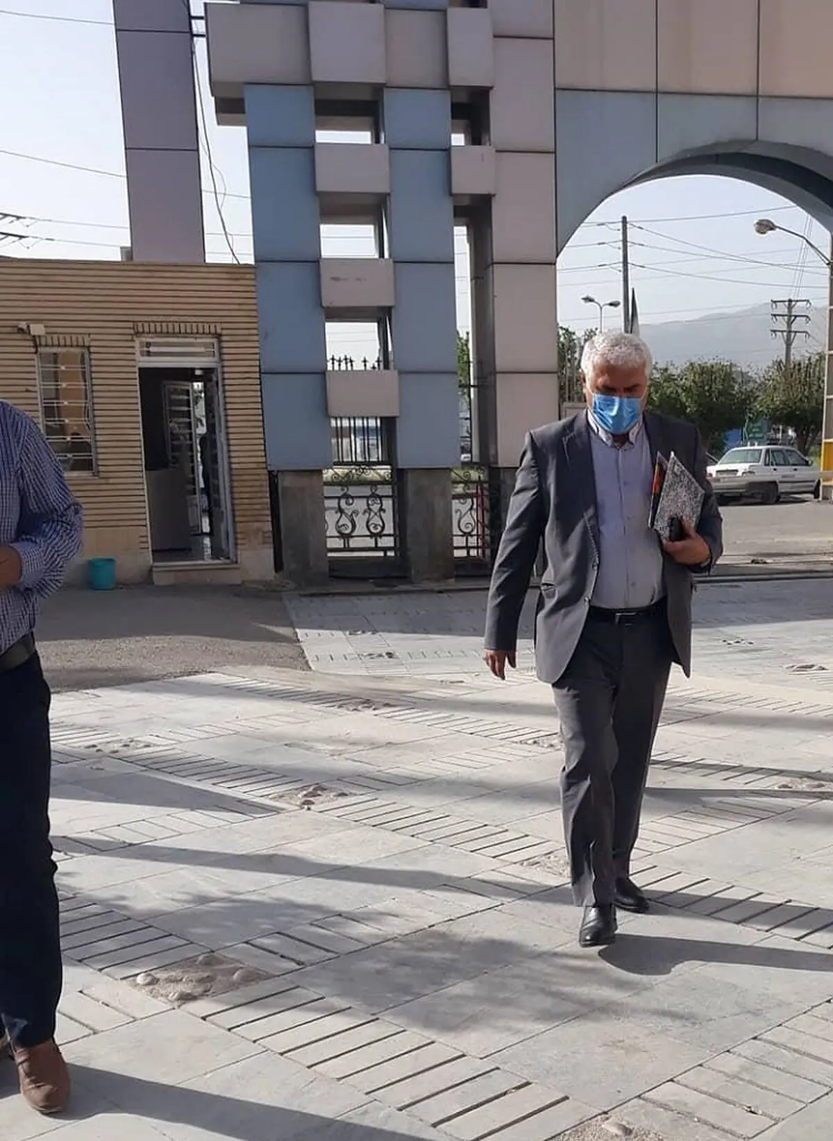 فرماندار سابق گچساران اولین کاندیدای انتخابات میان دوره‌ای شد
