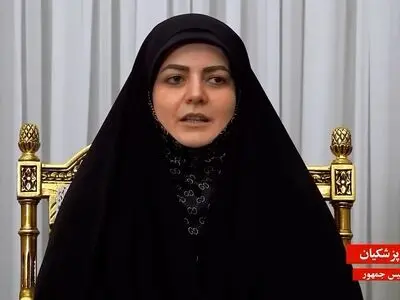 خانواده رئیس جمهور در لحظات اولیه حمله اسرائیل به ایران در چه وضعیتی بودند + فیلم