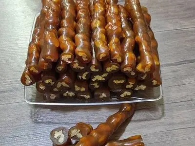 طرز تهیه باسلوق سنتی ساوه در خانه