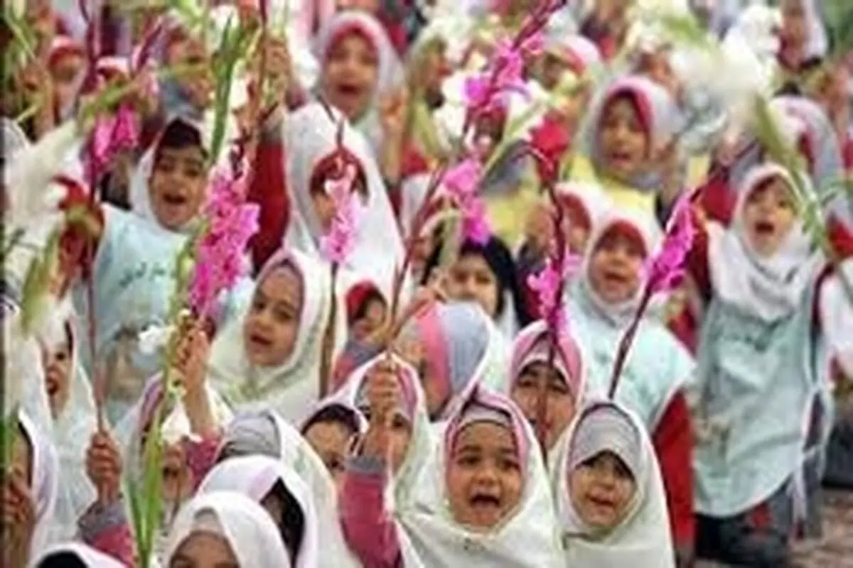 ۳۰ هزار کلاس اولی وارد مدارس گیلان شدند