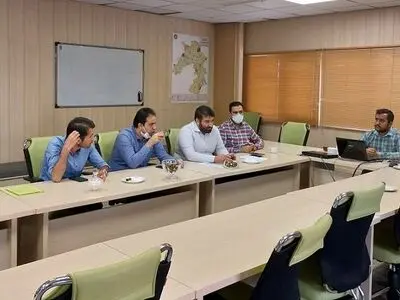 انعقاد قرارداد مدیریت هوشمند حمل و نقل اداری شهرداری کرج