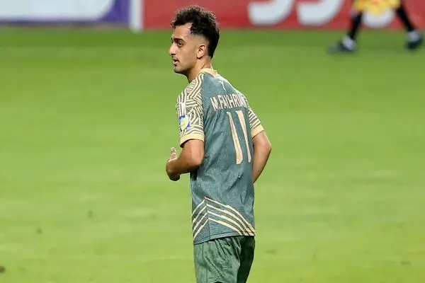 غیر رسمی: اولین خرید تابستانی پرسپولیس مشخص شد