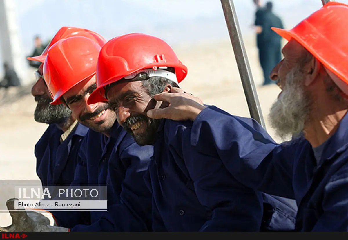 افق روشنی در مسیر معیشت کارگران می‌بینم
