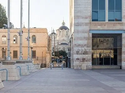 طرح روسیه برای باز کردن دفتر نمایندگی در قدس