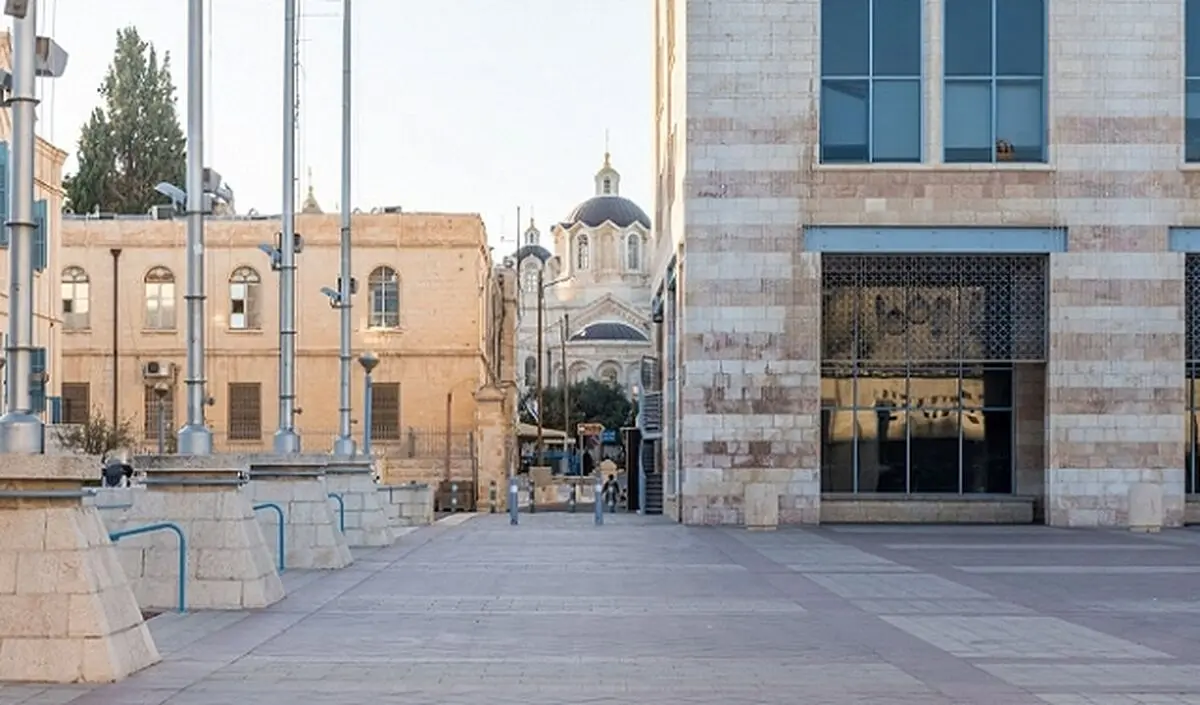 طرح روسیه برای باز کردن دفتر نمایندگی در قدس