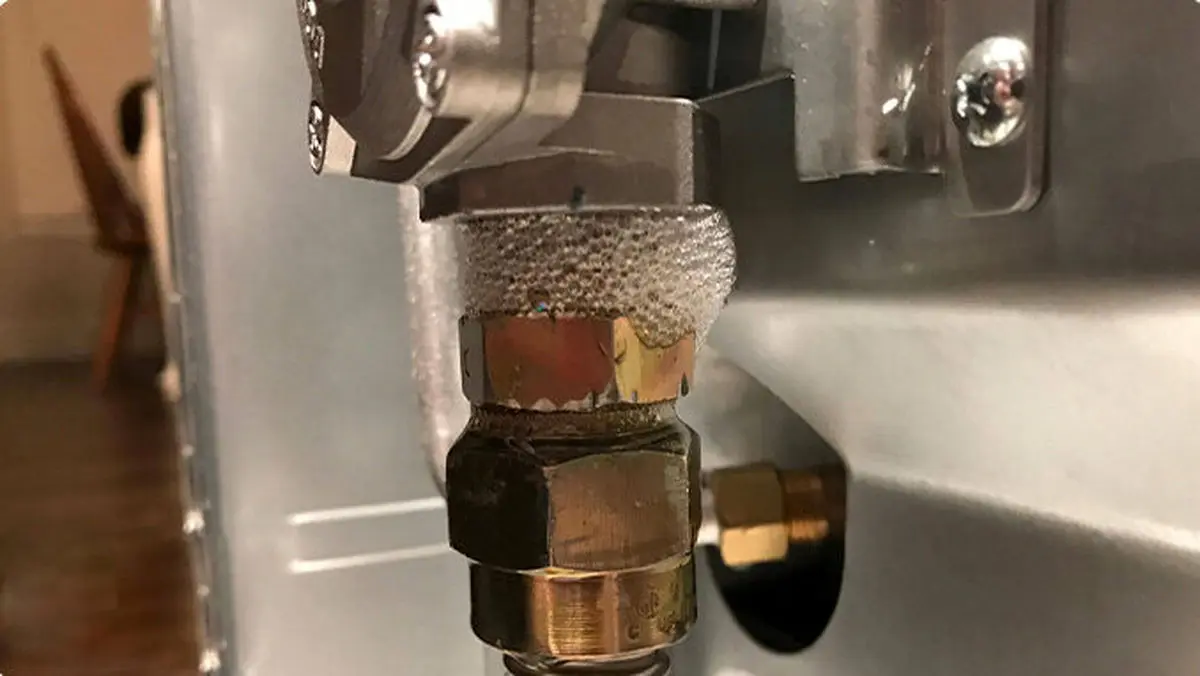 اقداماتی که در صورت نشت گاز باید انجام دهید