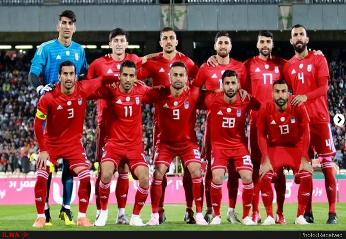 ایران 1-1 ونزوئلا/  VAR اینبار علیه کارلوس کی روش