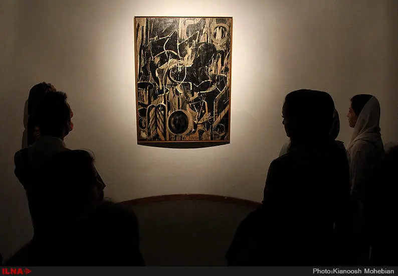  نمایش مهم‌ترین آثار گنجینه موزه هنرهای معاصر با عنوان «ذهنیت ملموس»