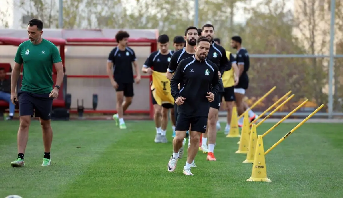 الوحدات اردن در اندیشه حفظ امید صعود برابر استقلال تهران