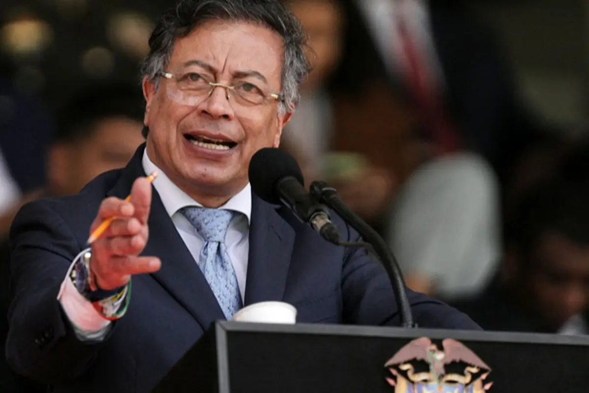 دستور رئیس‌جمهوری کلمبیا برای تعلیق تبادل اطلاعات امنیتی با آمریکا