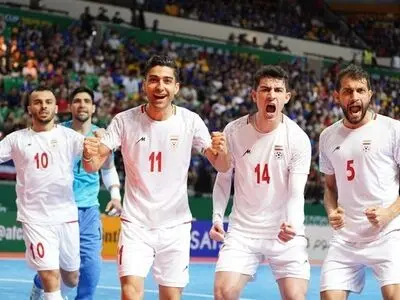 با برتری قاطع مقابل میزبان رقم خورد: ایران قهرمان فوتسال آسیا شد