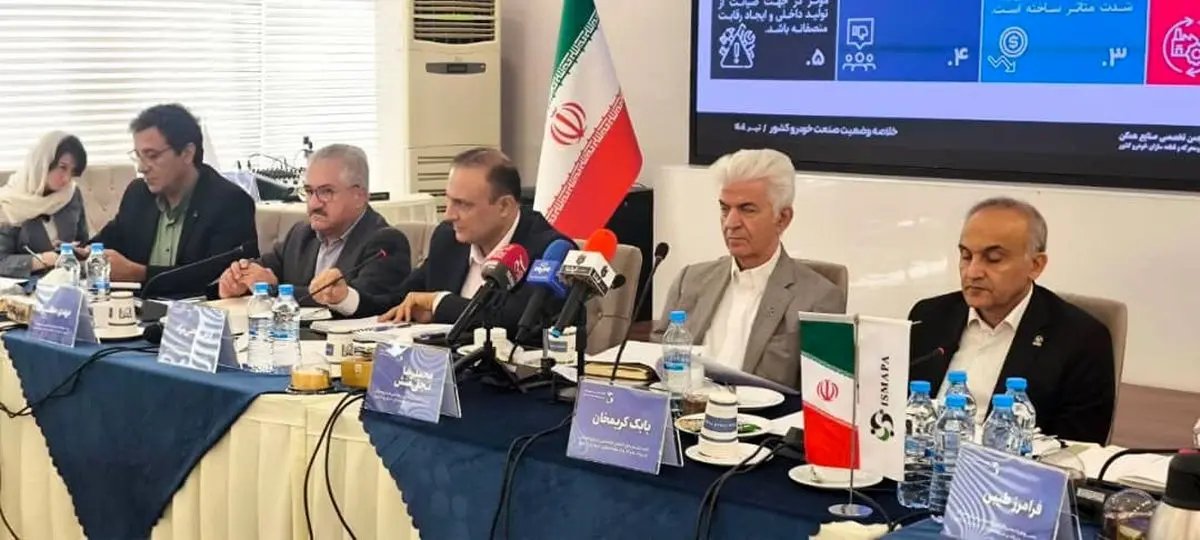 بیکاری ۴۰۰ هزار نفر در پیش است/ صنعت قطعهسازی در آستانه فروپاشی