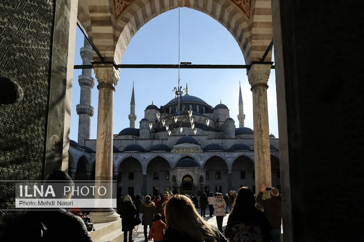 Sultan Ahmed Mosque, Istanbul