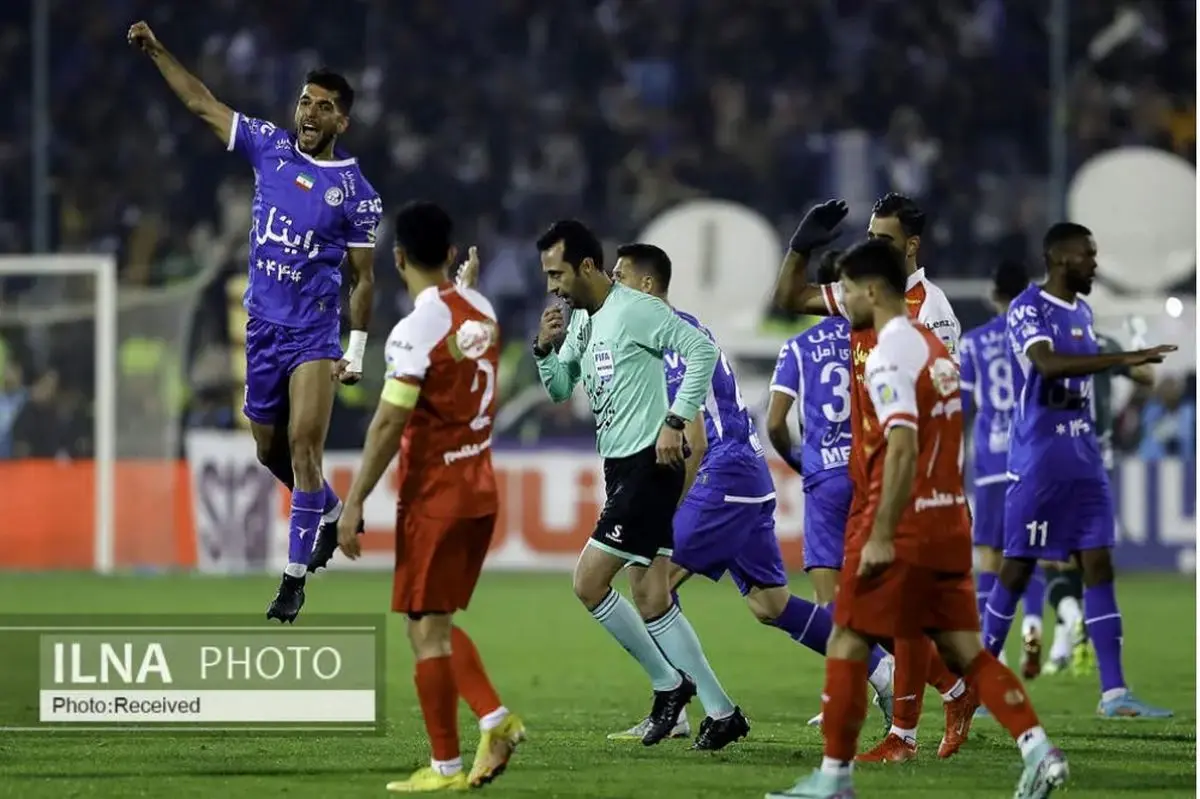 جابه‌جایی بیش از ۷۴ هزار تماشاگر مسابقه شهرآورد تهران با مترو