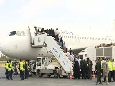اعزام زائران ایرانی به صورت هوایی به عراق و سوریه انجام می‌شود