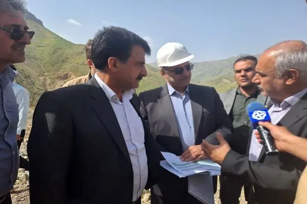 سد آبسرده بروجرد ظرف ۱۷ سال گذشته پیشرفت فیزیکی خاصی نداشته است