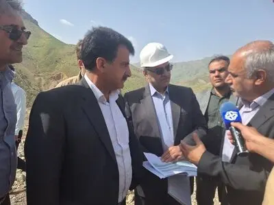 سد آبسرده بروجرد ظرف ۱۷ سال گذشته پیشرفت فیزیکی خاصی نداشته است