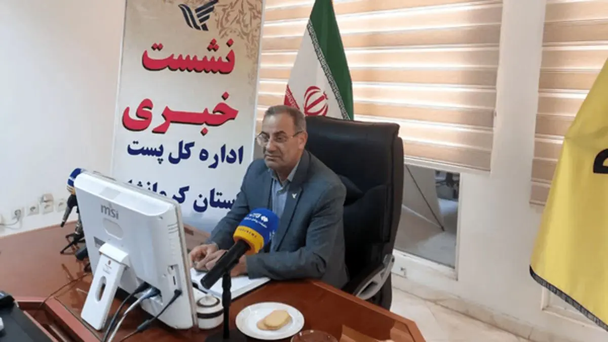 خسارت بیش از ۲ میلیارد تومانی به زیرساخت‌های پست کرمانشاه