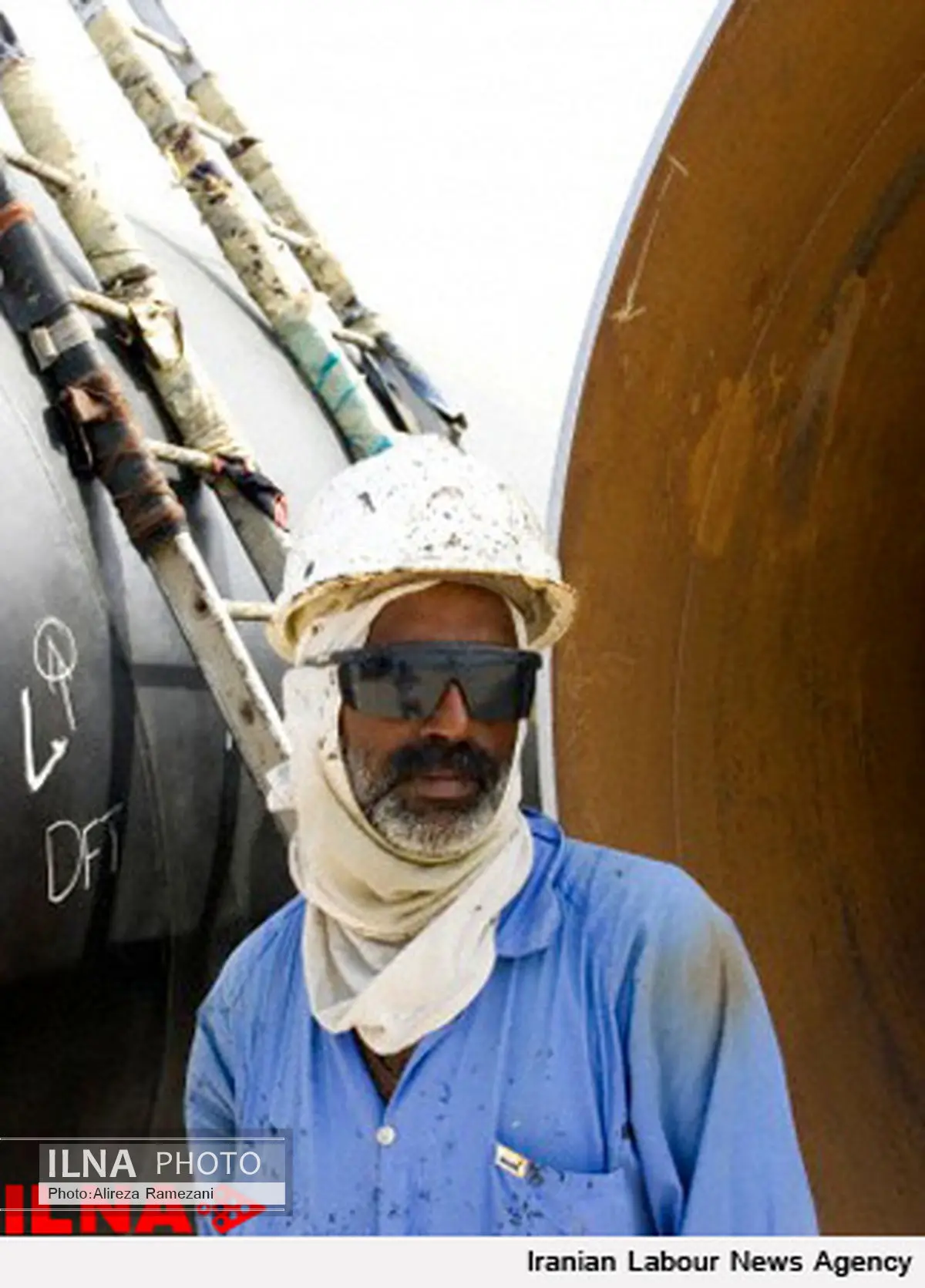 نگرانی کارگران «نورد لوله اهواز » از تهدید امنیت شغلی 