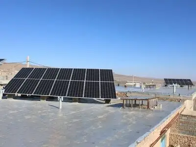  احداث۸۰ نیروگاه حمایتی ظرف یکماه آینده به شبکه متصل می شوند