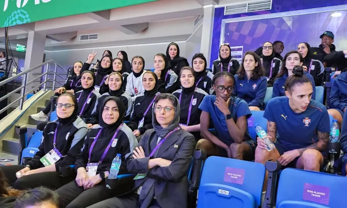 آنالیز دیدار برزیل و ایتالیا توسط بازیکنان و کادر فنی
