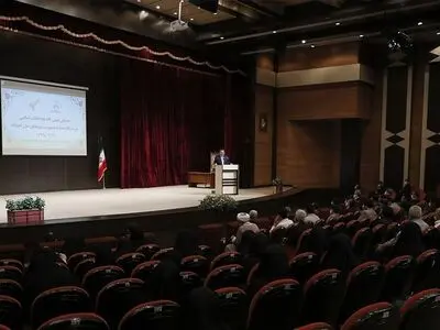 همایش تبیین گام دوم انقلاب اسلامی در دستگاه قضا با محوریت شورا‌های حل اختلاف برگزار شد