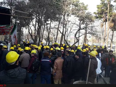 نامه کلاه‌زردها به رئیس جمهور: در طرح طبقه‌بندی بازنگری شود