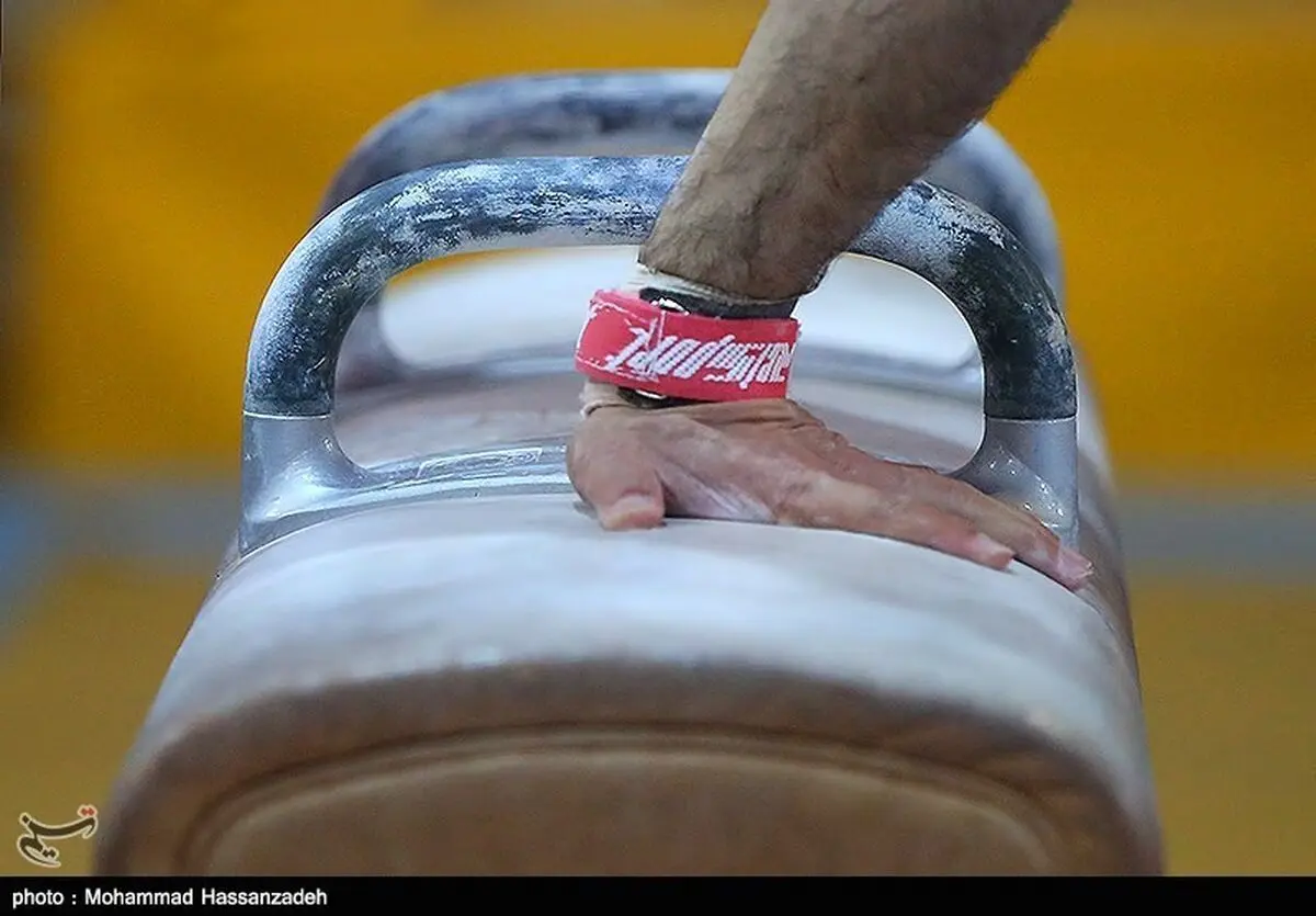 ژیمناست‌های تهران قهرمان شدند
