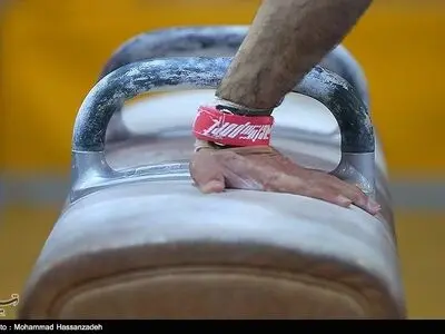 لیگ ژیمناستیک هنری و ایروبیک لغو شد