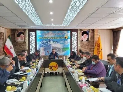 تابستان امسال هیچگونه خاموشی به مشترکین برق در استان اعمال نشد / ضرورت ارتقای امنیت اطلاعات در شرکت برق