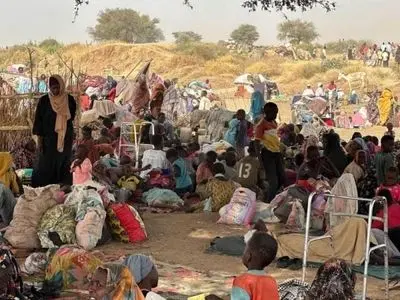 الصليب الأحمر: المدنيون بالسودان يعيشون كابوسا من الموت والدمار