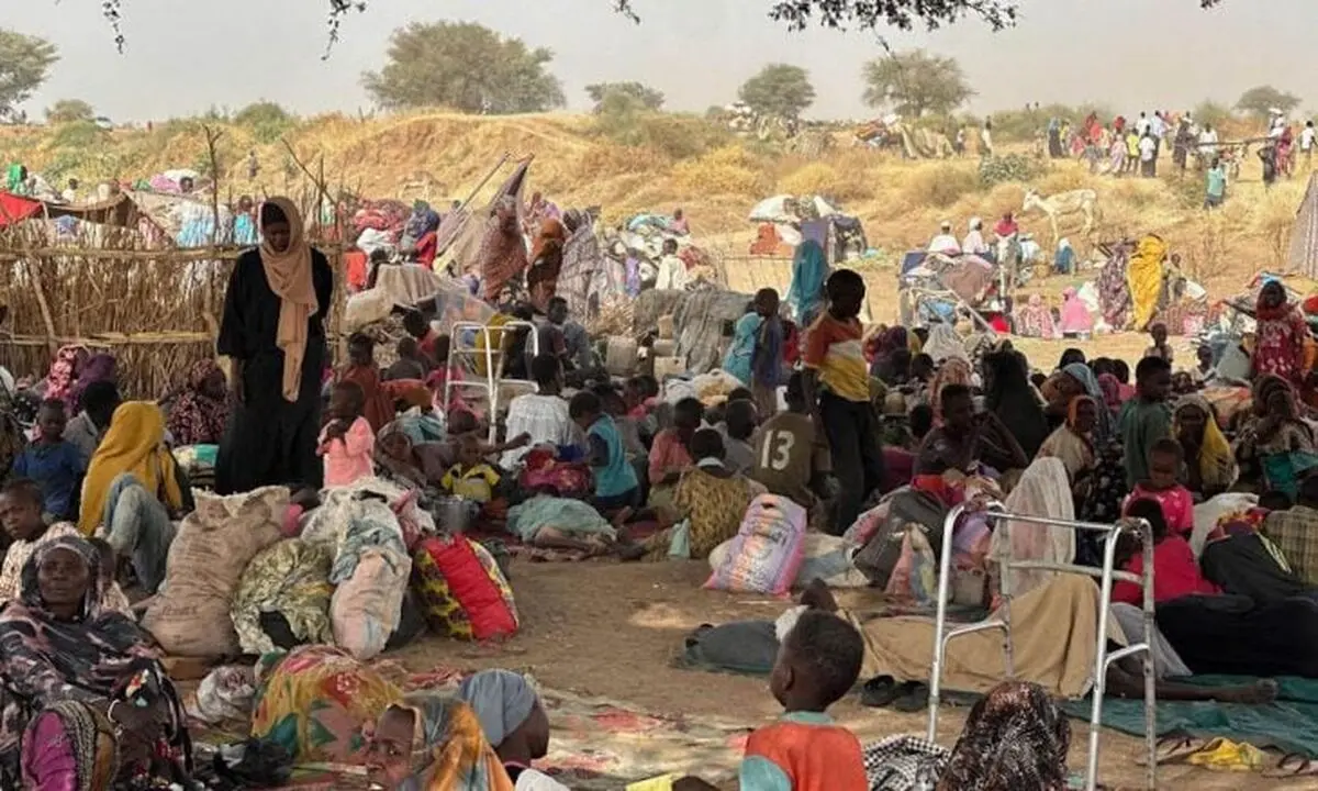 الصليب الأحمر: المدنيون بالسودان يعيشون كابوسا من الموت والدمار