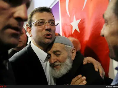 پس از بازشماری نیمی از آرا همچنان در استانبول پیشتاز هستیم