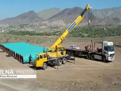 انتقال ۵ متر مکعب بر ثانیه آب از طالقان به تهران؛ تا پایان مرداد ماه   