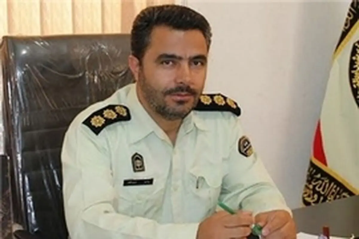 کشف بیش از ۱۷۸ کیلو گرم موادمخدر به وسیله پلیس بوشهر در شیراز