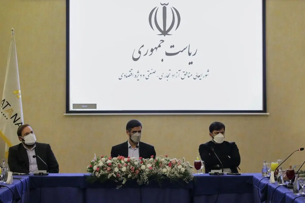 سعید محمد: اولین اقدام من احیای معاونت فرهنگی اجتماعی بود/سیدمهدی جوادی: مناطق آزاد می‌تواند دریچه ورود تکنولوژی‌های برتر و سرمایه‌های خارجی به سینما باشد