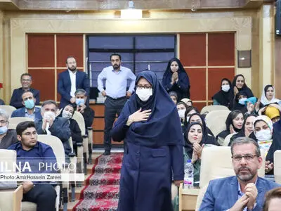گردهمایی اصحاب رسانه استان قزوین 