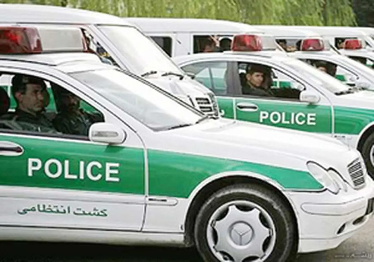 توضیح پلیس پایتخت درباره مصدومیت یک روحانی 