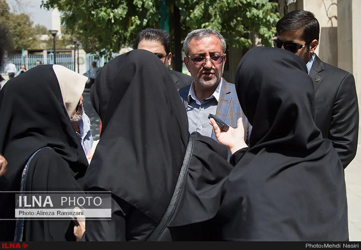 مرتضوی می‌گفت از بالاترین مراجع، دستور کتبی دارم